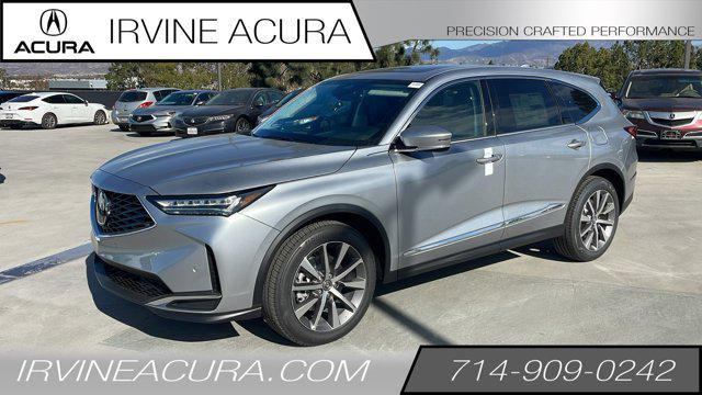 new 2025 Acura MDX car, priced at $57,950