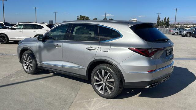 new 2025 Acura MDX car, priced at $57,950