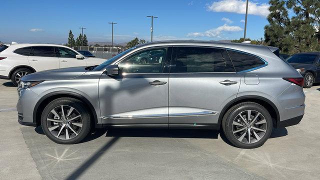 new 2025 Acura MDX car, priced at $57,950