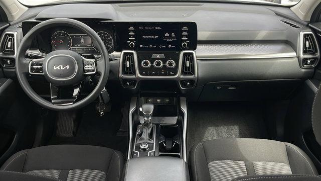 used 2023 Kia Sorento car, priced at $22,891