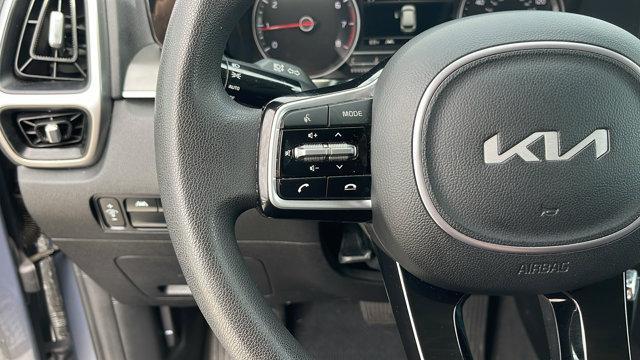 used 2023 Kia Sorento car, priced at $22,891
