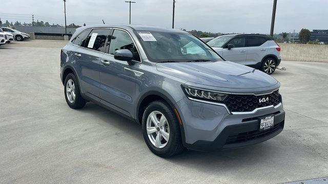 used 2023 Kia Sorento car, priced at $22,891
