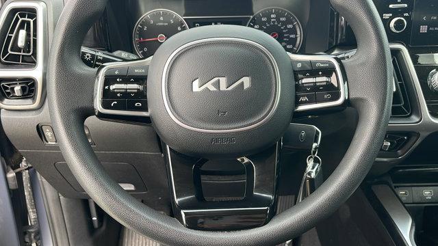 used 2023 Kia Sorento car, priced at $22,891