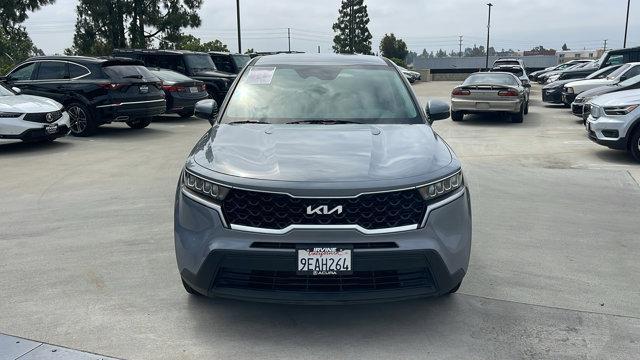 used 2023 Kia Sorento car, priced at $22,891