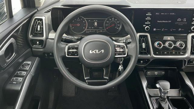 used 2023 Kia Sorento car, priced at $22,891