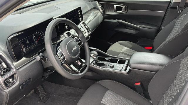 used 2023 Kia Sorento car, priced at $22,891