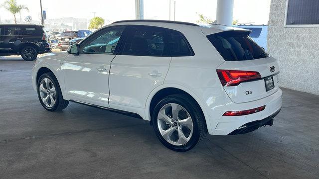 used 2023 Audi Q5 car, priced at $41,224