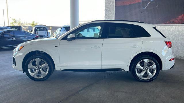 used 2023 Audi Q5 car, priced at $41,224