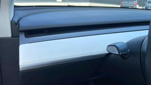 used 2022 Tesla Model 3 car, priced at $22,991
