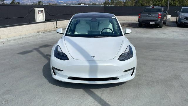used 2022 Tesla Model 3 car, priced at $22,991