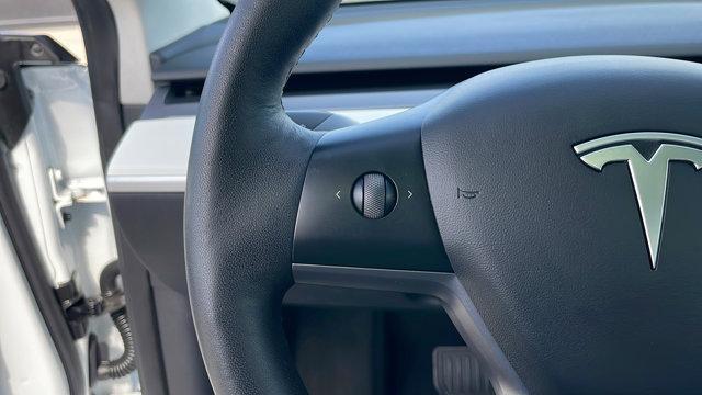 used 2022 Tesla Model 3 car, priced at $22,991