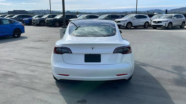 used 2022 Tesla Model 3 car, priced at $22,991