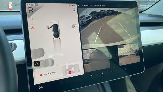 used 2022 Tesla Model 3 car, priced at $22,991