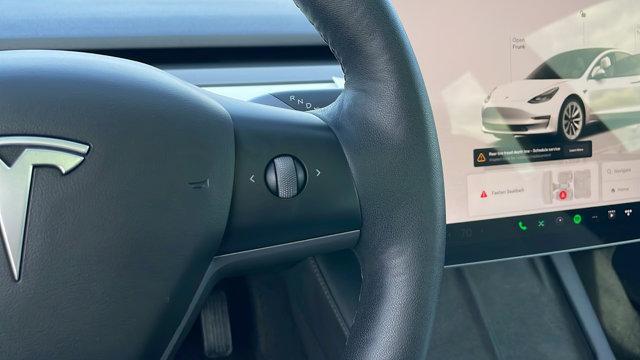 used 2022 Tesla Model 3 car, priced at $22,991