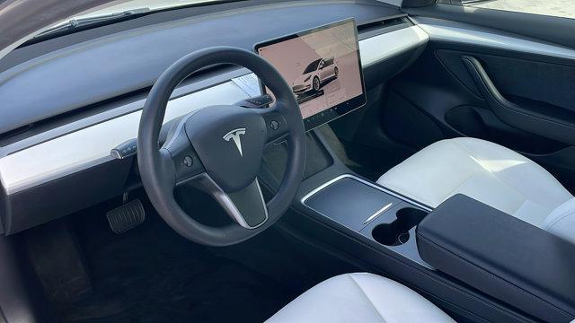 used 2022 Tesla Model 3 car, priced at $22,991
