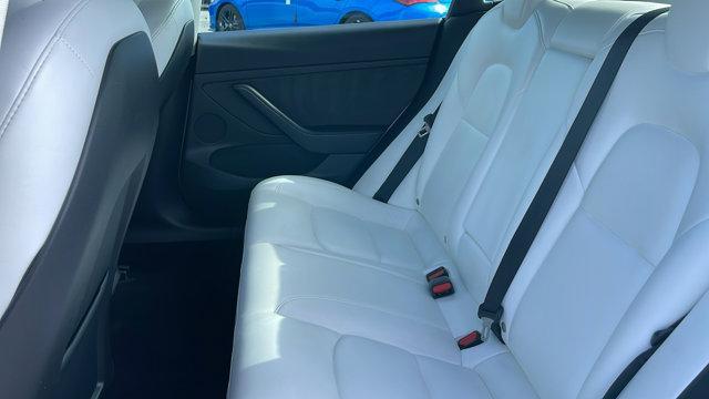 used 2022 Tesla Model 3 car, priced at $22,991