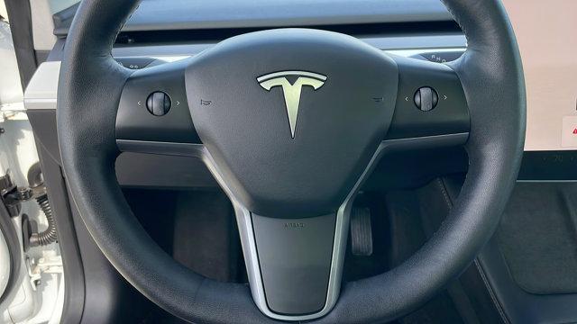 used 2022 Tesla Model 3 car, priced at $22,991