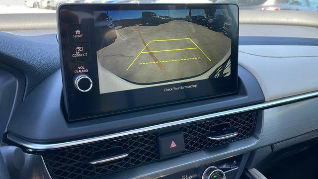 new 2025 Acura ADX car, priced at $39,950