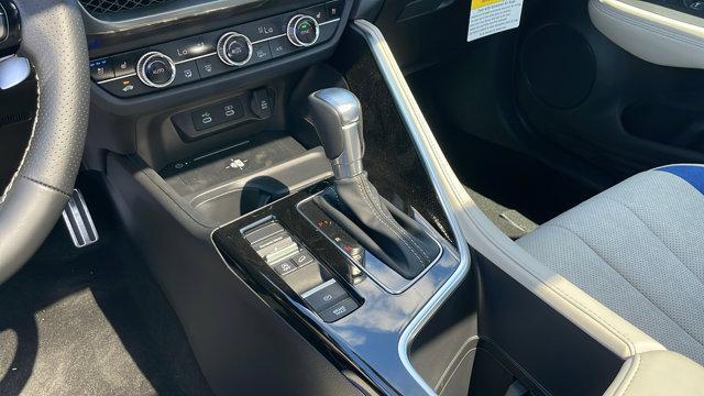 new 2025 Acura ADX car, priced at $39,950