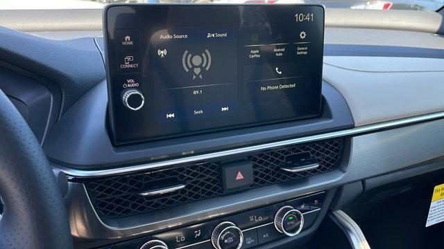 new 2025 Acura ADX car, priced at $39,950