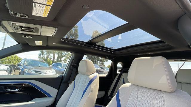 new 2025 Acura ADX car, priced at $39,950