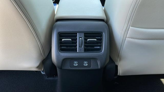 new 2025 Acura ADX car, priced at $39,950