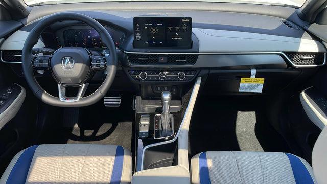 new 2025 Acura ADX car, priced at $39,950