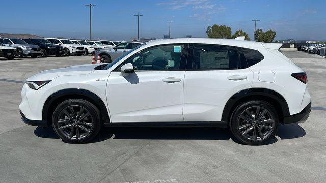 new 2025 Acura ADX car, priced at $39,950