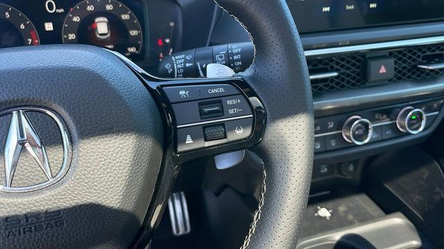 new 2025 Acura ADX car, priced at $39,950