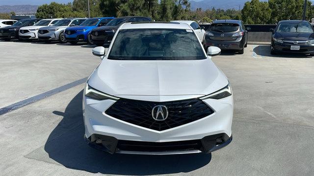 new 2025 Acura ADX car, priced at $39,950