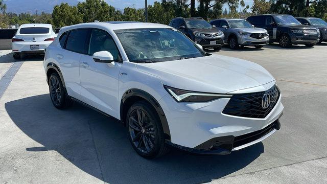 new 2025 Acura ADX car, priced at $39,950