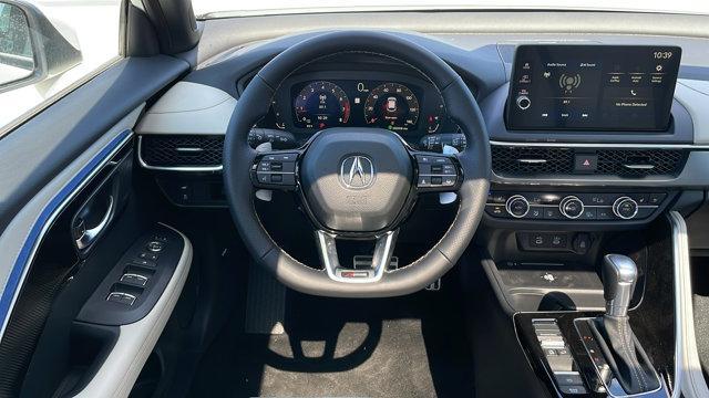 new 2025 Acura ADX car, priced at $39,950