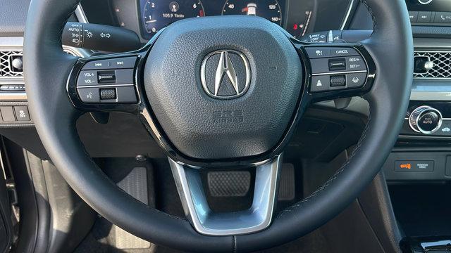 used 2025 Acura Integra car, priced at $30,977