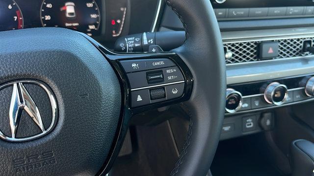 used 2025 Acura Integra car, priced at $30,977