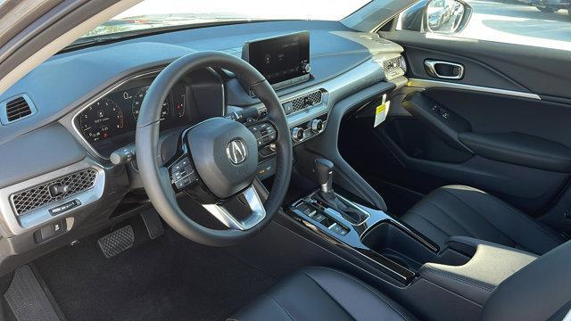 used 2025 Acura Integra car, priced at $30,977