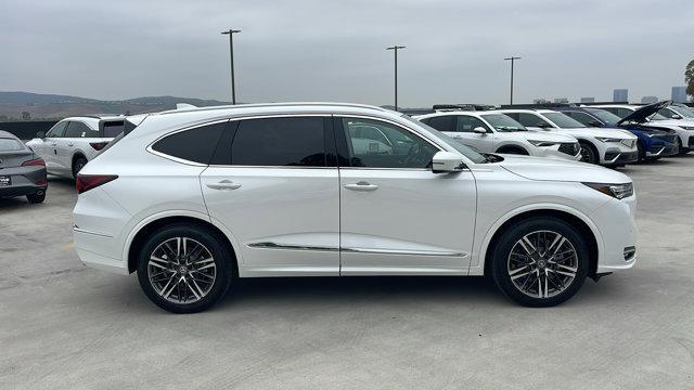 new 2026 Acura MDX car, priced at $68,850
