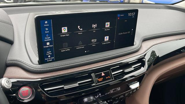 new 2026 Acura MDX car, priced at $68,850
