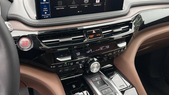 new 2026 Acura MDX car, priced at $68,850