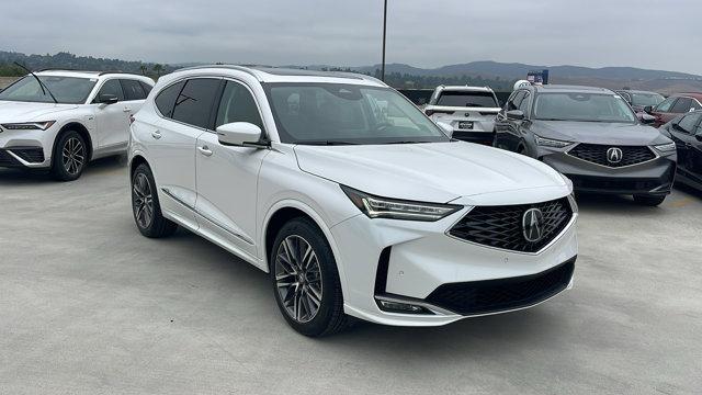 new 2026 Acura MDX car, priced at $68,850