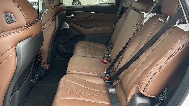 new 2026 Acura MDX car, priced at $68,850