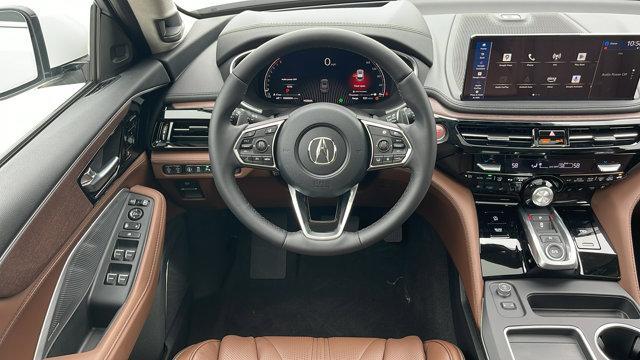 new 2026 Acura MDX car, priced at $68,850
