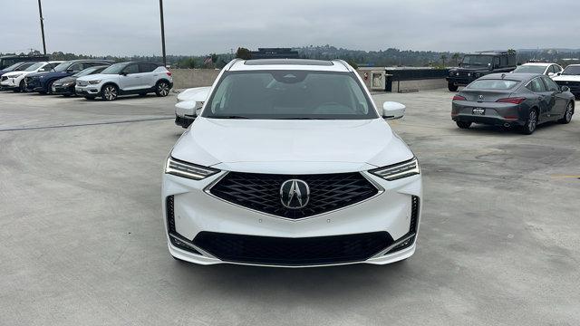 new 2026 Acura MDX car, priced at $68,850