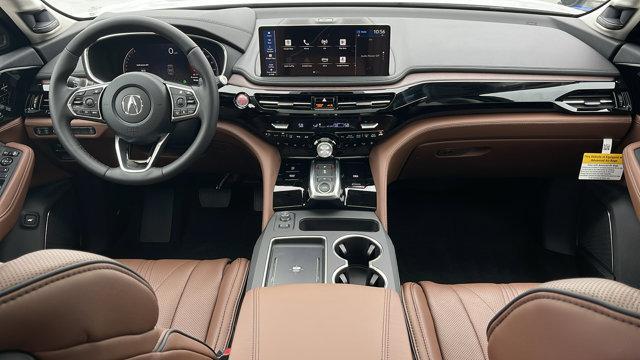 new 2026 Acura MDX car, priced at $68,850