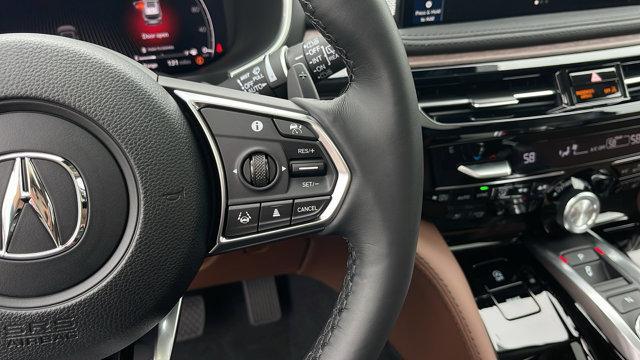 new 2026 Acura MDX car, priced at $68,850