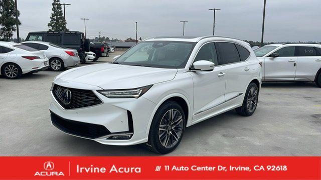 new 2026 Acura MDX car, priced at $68,850