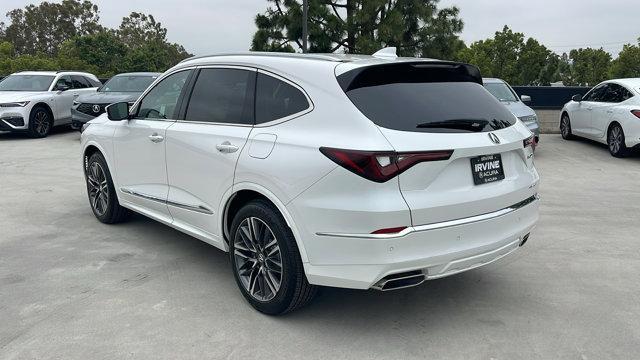 new 2026 Acura MDX car, priced at $68,850