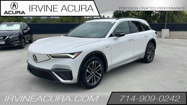 new 2024 Acura ZDX car, priced at $70,450