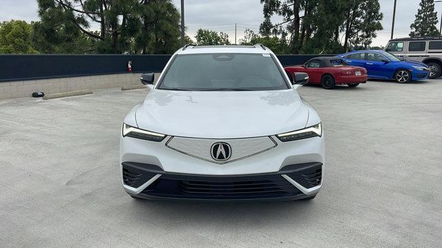 new 2024 Acura ZDX car, priced at $70,450