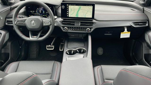 new 2024 Acura ZDX car, priced at $70,450