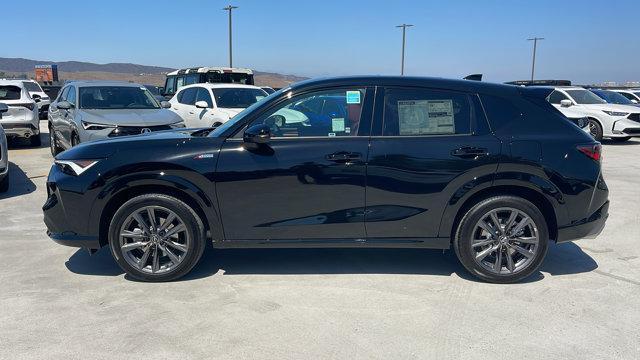 new 2025 Acura ADX car, priced at $39,350